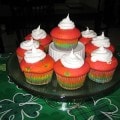 rainbow cupcakes