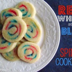 spiral cookies