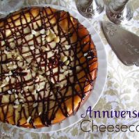 Anniversary Cheesecake