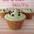 ice cream frosting