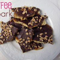 toffee bark