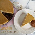 Pumpkin Cheesecake