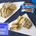 almond joy crescent rolls