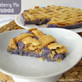 blueberry pie fudge 3 words