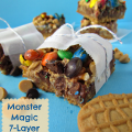 Monster Magic 7 layer 2 words
