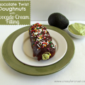 Avocado Donuts 1 words