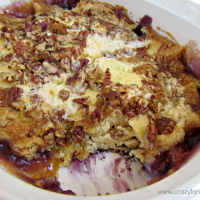 dump cake smaller