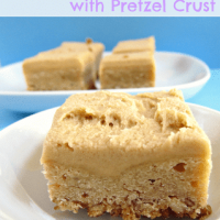 peanut butter brownies 2 words