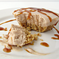 skinny caramel freezer pies 1 words