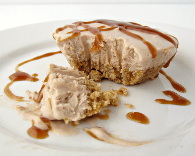 skinny caramel freezer pies 1 words