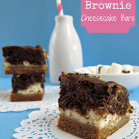 smores brownies 4 words