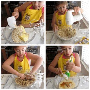Nestle Collage