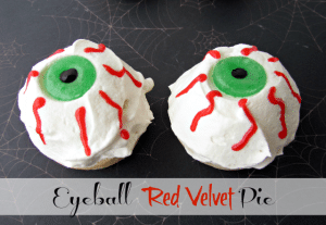 eyeball pie 2 words