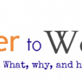 Moving from Blogger to Wordpress