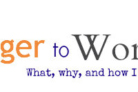 Moving from Blogger to Wordpress