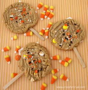 pb cookie pops 2 words