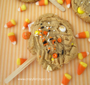 pb cookie pops 4 words