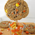 Peanut Butter Cookie Pops