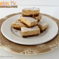pumpkin pie marshmallows