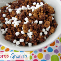 smores granola