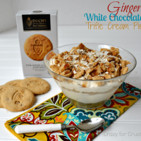Ginger Trifle Pie 1 words