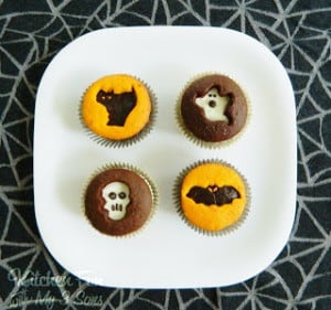 HalloweenCupcakesW2