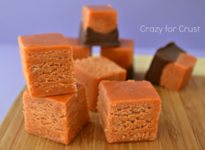 butterfinger fudge 1 words