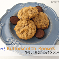 butterscotch reeses pudding cookies 1 words