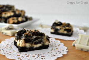 cookies n cream magic bars 3 words