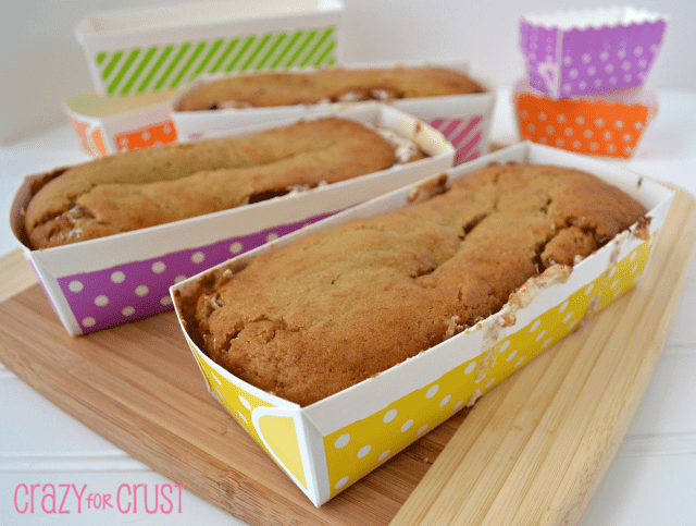 fluffernutter banana bread 1 words