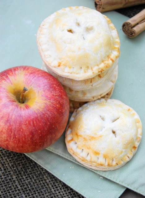4-Bite Apple Pies_Top View 1