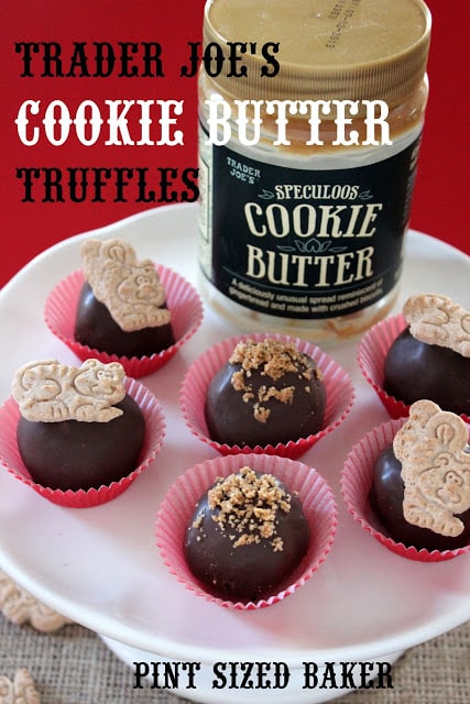 PS TJ's Cookie Butter Truffles (9)