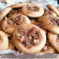 Pecan pie cookies