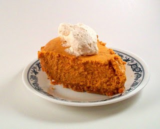 Pumpkin Cheesecake