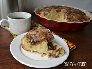 cinn coffee cake 1 words
