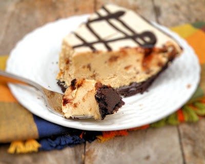 froz pb cup pie