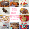 2012 reader favs words