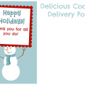 cookie delivery printable