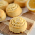 Lemon Sweet Rolls 1 words