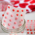 candy buttons 2 words