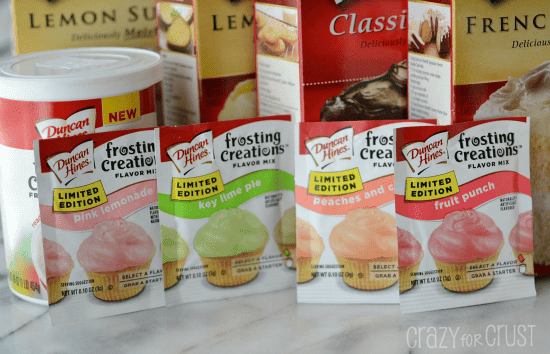 Duncan Hines Frosting Creations Limited Edition Flavors Coconut-Key-Lime-Pie-Cookie-Cups03-6 words