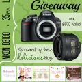 Lucky Day Giveaway