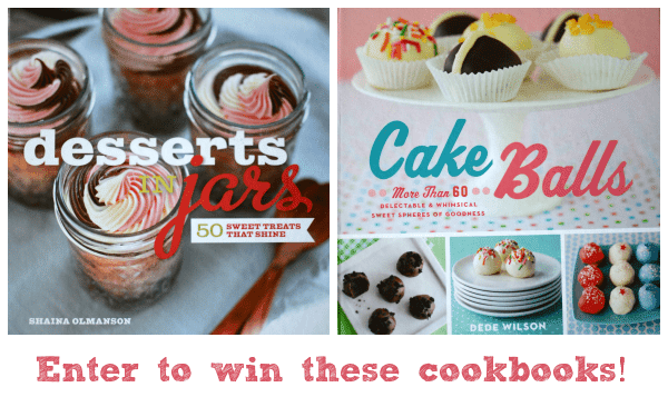 cookbook collage