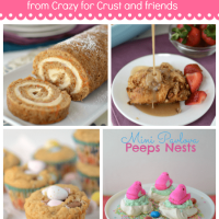 easter collage