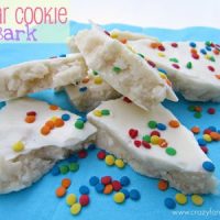 sugar cookie bark 1 words