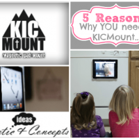 KICMount may