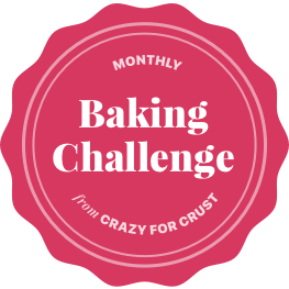 baking challenge badge