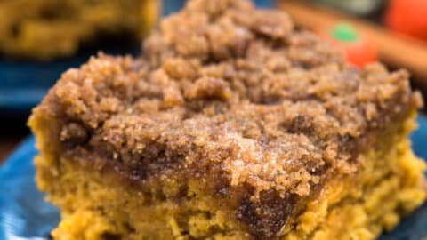 pumpkin coffee cake crazy