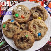 Candy Overload Cookies Crazy For Crust