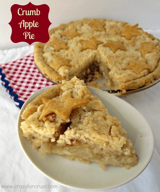 apple crumb pie 6 words